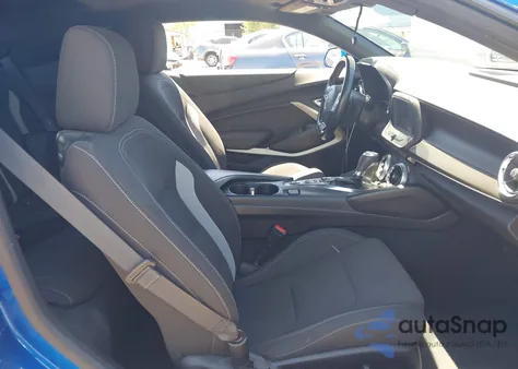 2018 Chevrolet Camaro 1Lt from USA, damaged, VIN 1G1FB1RX0J0141879